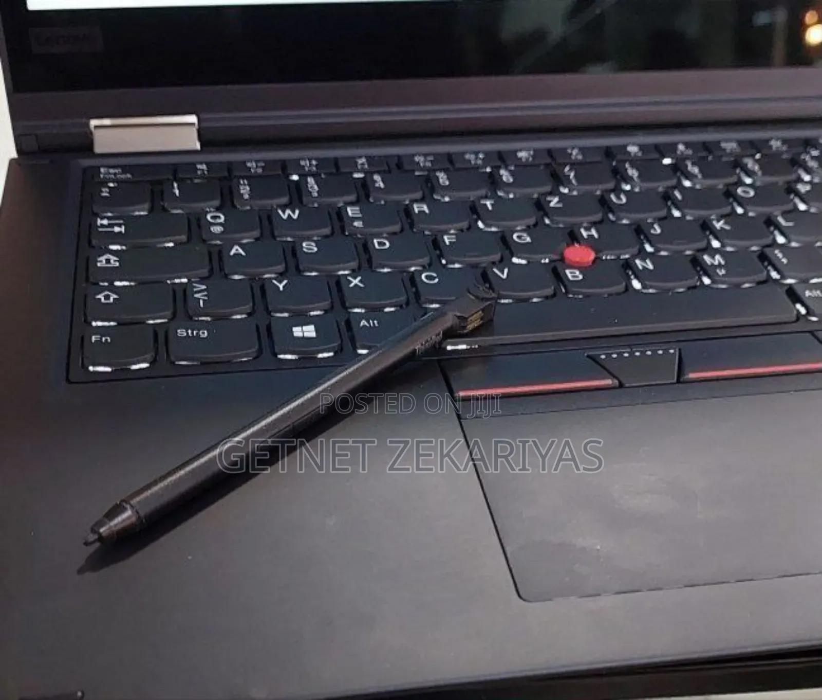 New Laptop Lenovo ThinkPad X380 Yoga 16GB Intel Core I5 SSD 512GB