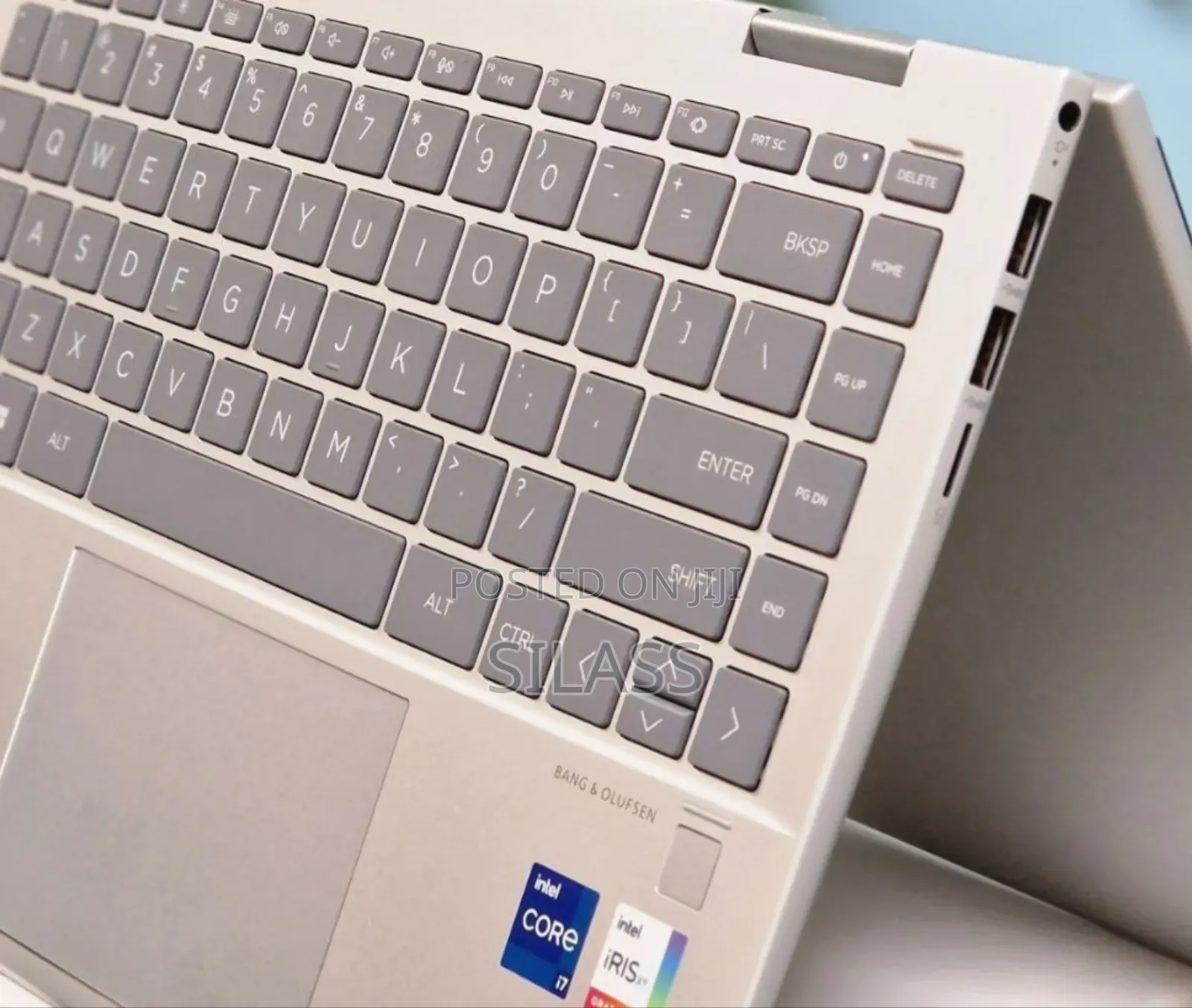 New Laptop HP Envy X360 16GB Intel Core I7 SSD 512GB