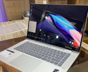 New Laptop HP Envy X360 16GB Intel Core I7 SSD 512GB