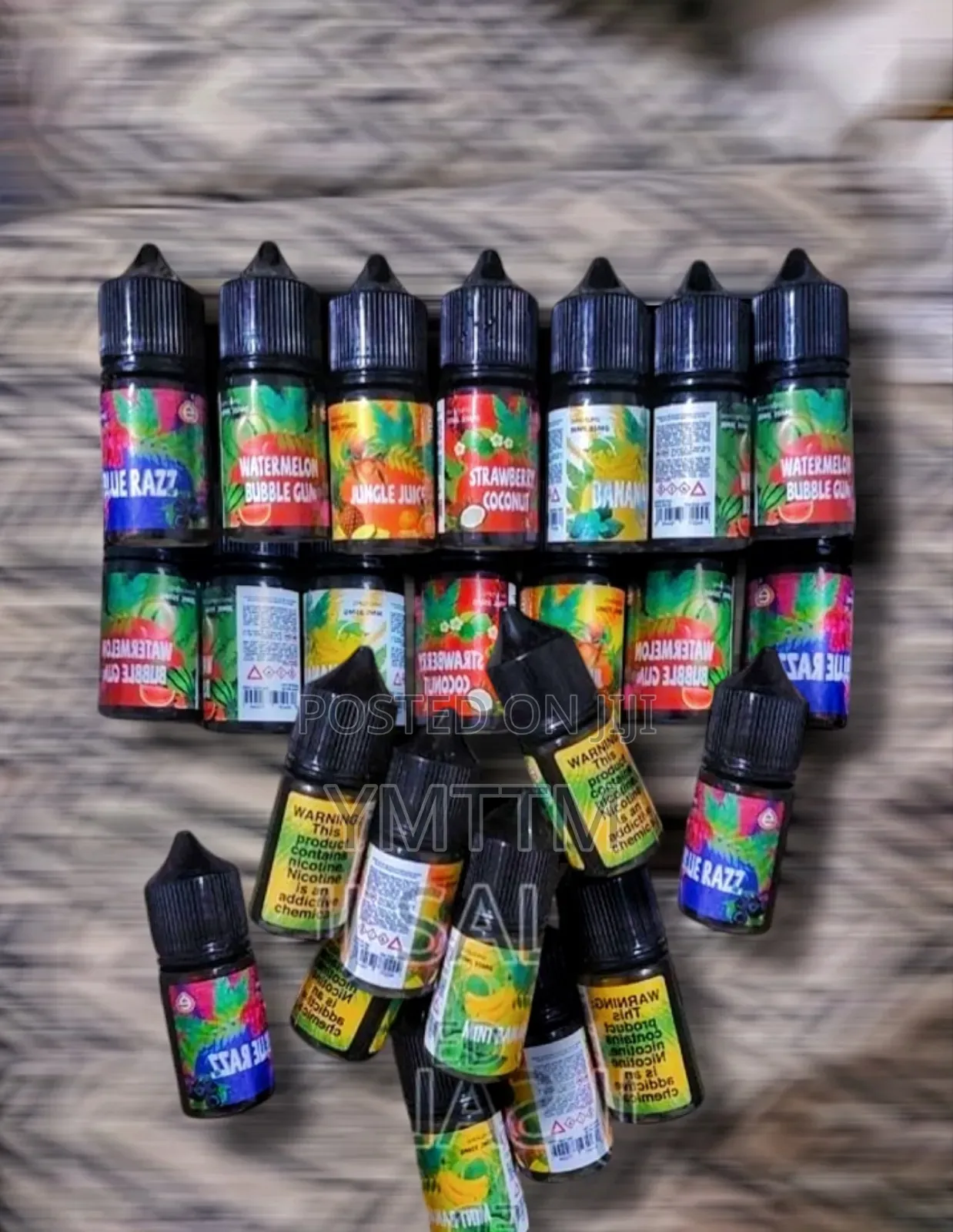 Vape Oil With Nice Price (All Kinds of Oil/Juice Available )