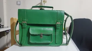 Photo - Leather Briefcase