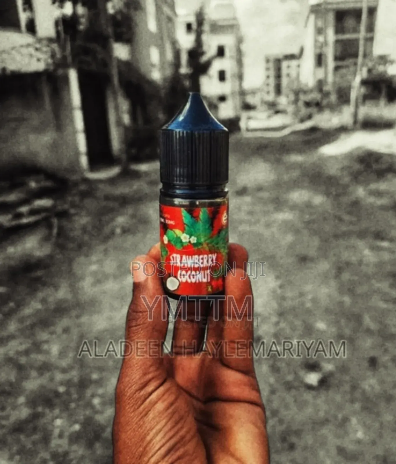 Oil for Vapes (Refillable Vapes)