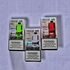 Photo - Vape YOOZ in the House ይላል