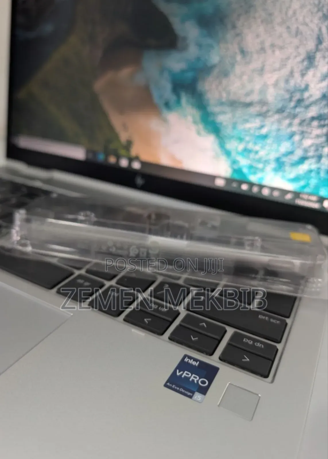 New Laptop HP 16GB Intel Core I5 SSD 512GB