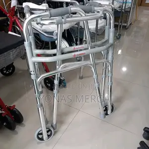Photo - Aluminium Medemove Reciprocal Walker,Age Group:Adult Walkers