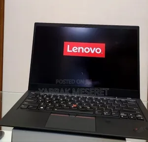 Photo - New Laptop Lenovo ThinkPad X1 Carbon 16GB Intel Core I7 SSD 512GB
