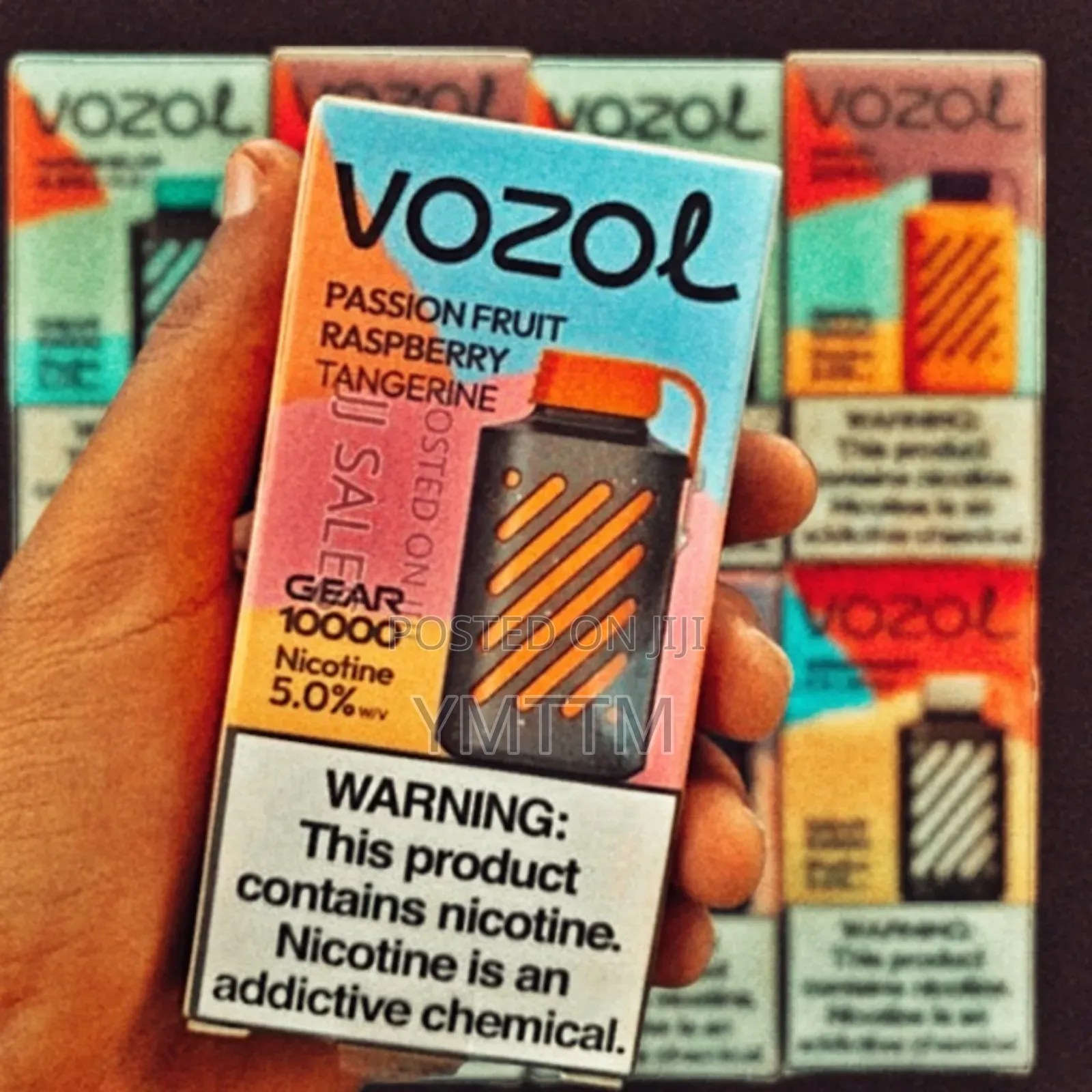 10,000puff Vape - VOZOL