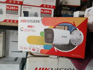 Photo - 2mp Hikvision Camera