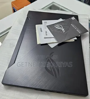 Photo - New Laptop Asus ROG Zephyrus G15 16GB AMD Ryzen 7 SSD 512GB