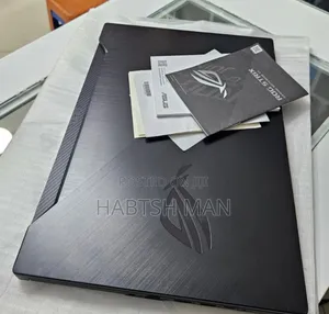 New Laptop Asus ROG Zephyrus G15 16GB AMD Ryzen 7 SSD 512GB