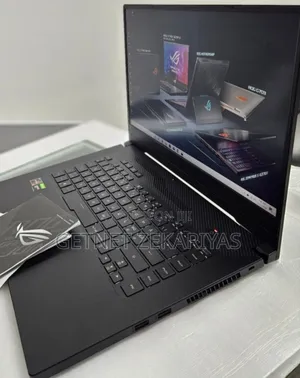 New Laptop Asus ROG Zephyrus G15 16GB AMD Ryzen 7 SSD 512GB