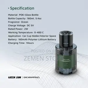 2in1 Ocean Humidifier