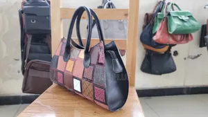 Mosaic Women's Leather Bag
