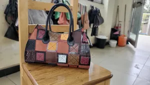 Mosaic Women's Leather Bag