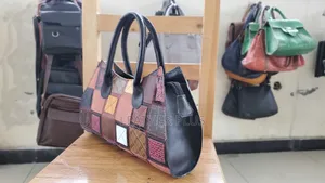 Mosaic Women's Leather Bag