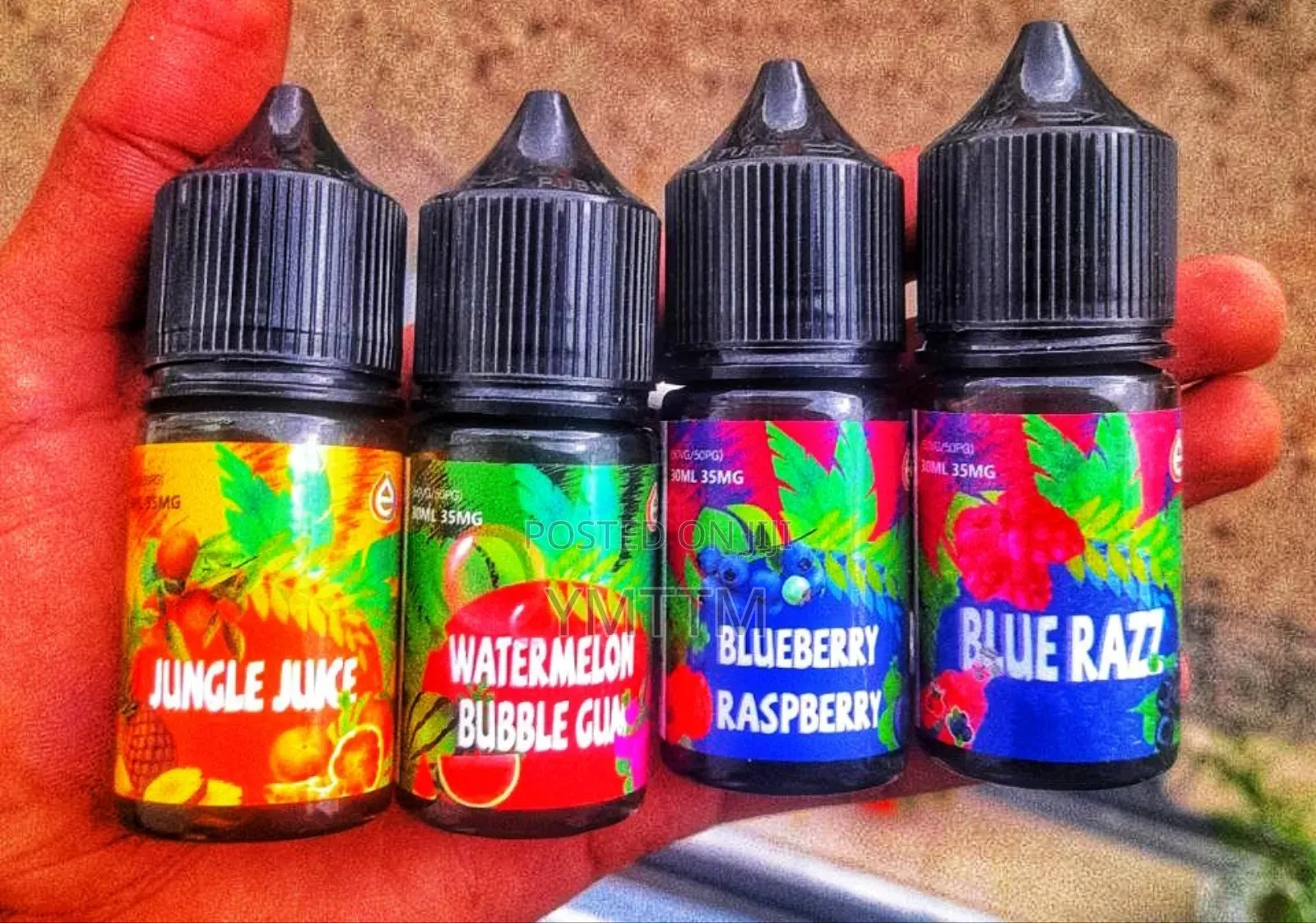 Vape Oil/ Juice With a Big Discount
