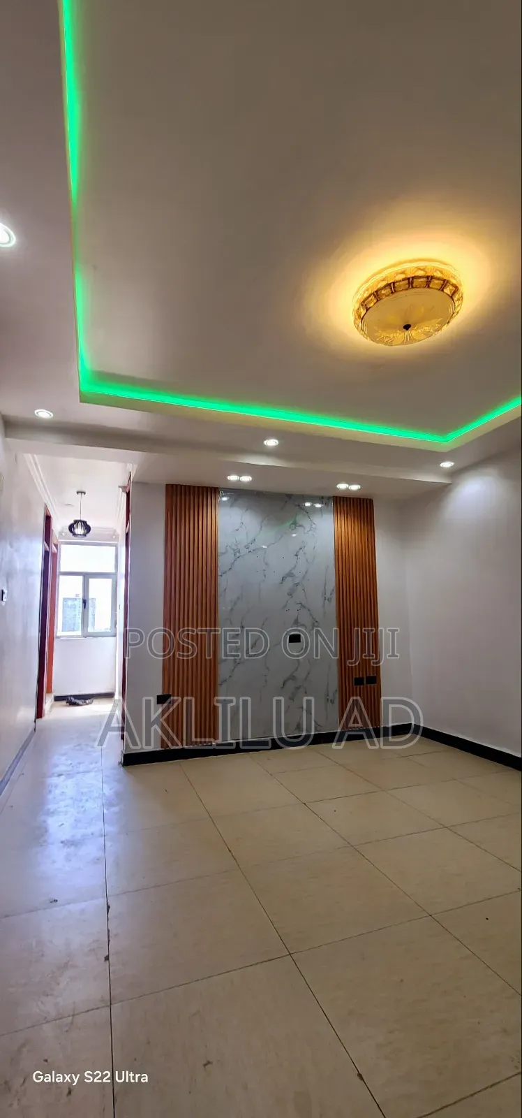 Furnished 2bdrm Condo in Bole Ayat for sale