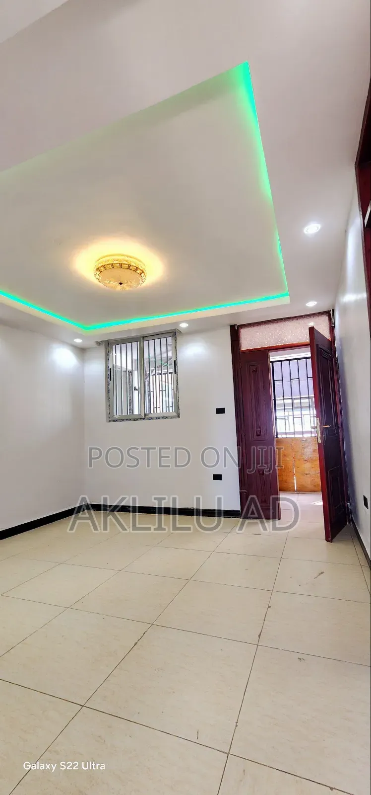 Furnished 2bdrm Condo in Bole Ayat for sale