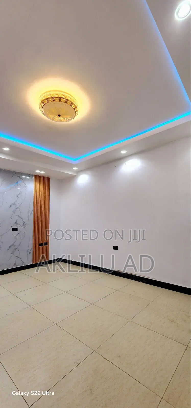 Furnished 2bdrm Condo in Bole Ayat for sale