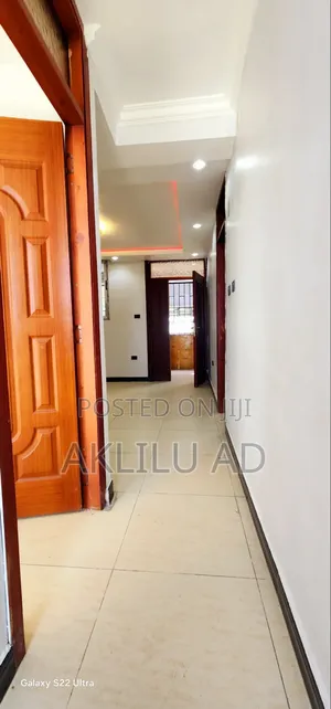 Furnished 2bdrm Condo in Bole Ayat for sale