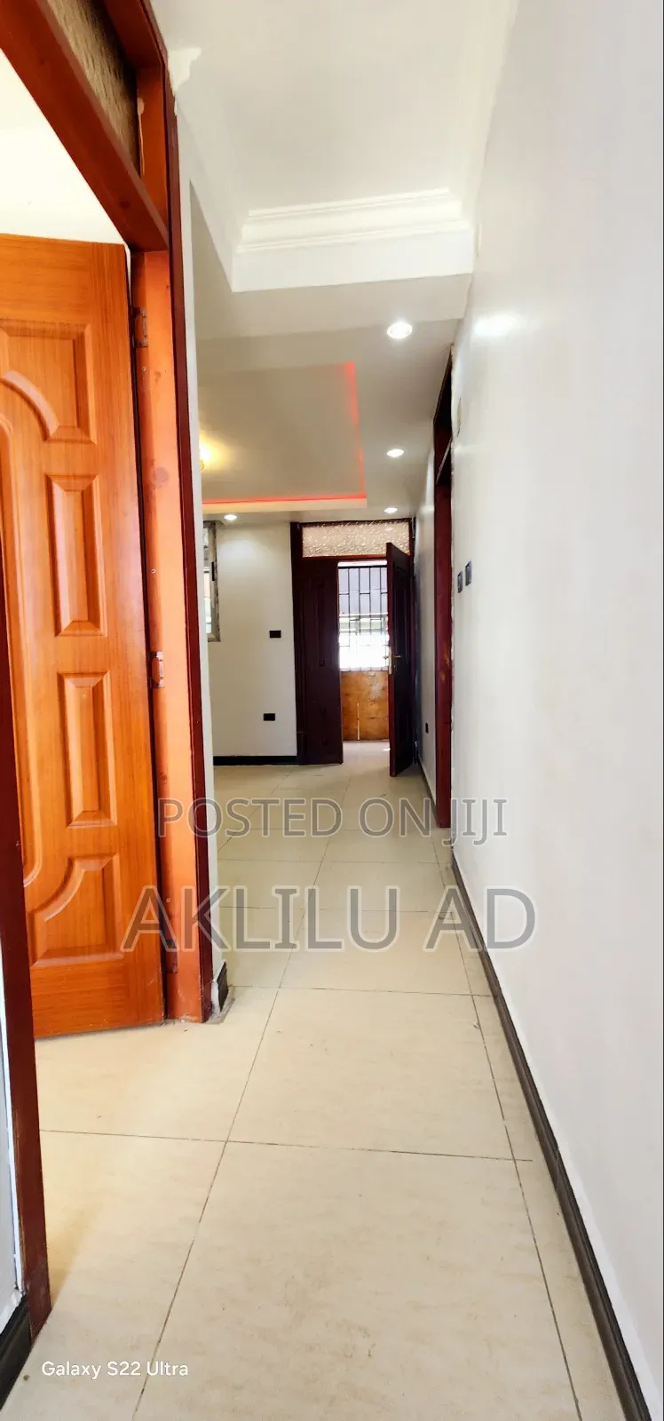 Furnished 2bdrm Condo in Bole Ayat for sale
