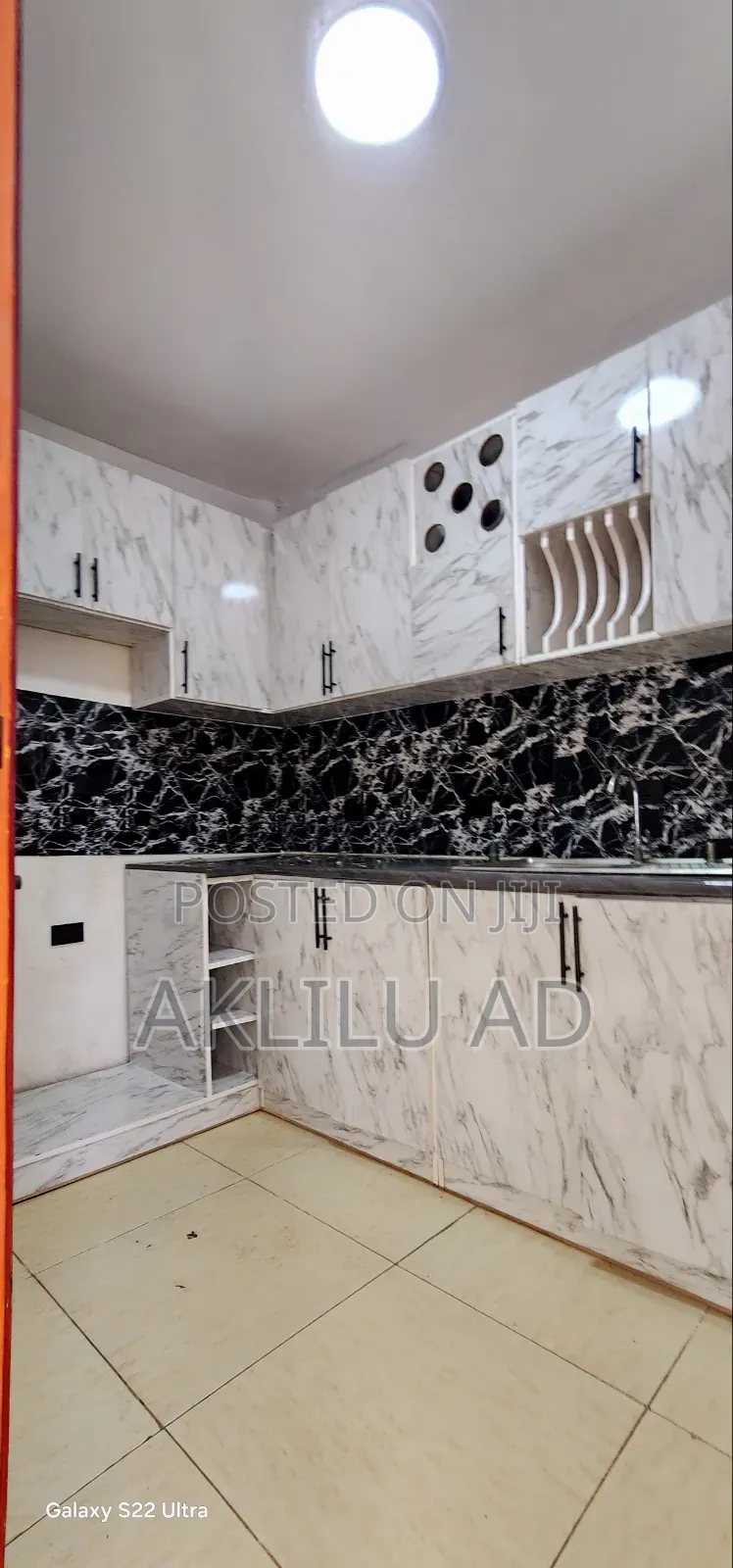 Furnished 2bdrm Condo in Bole Ayat for sale