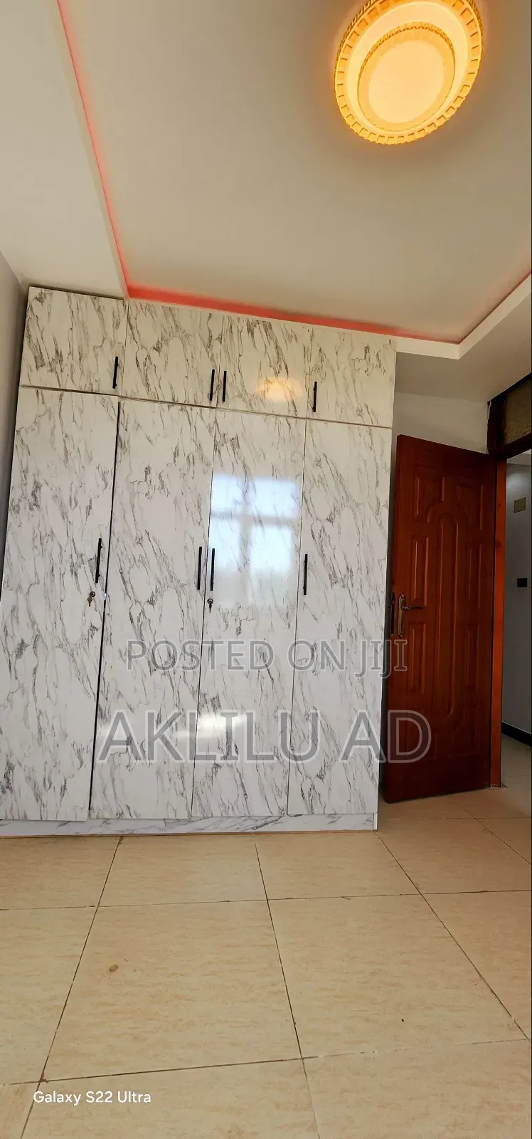 Furnished 2bdrm Condo in Bole Ayat for sale