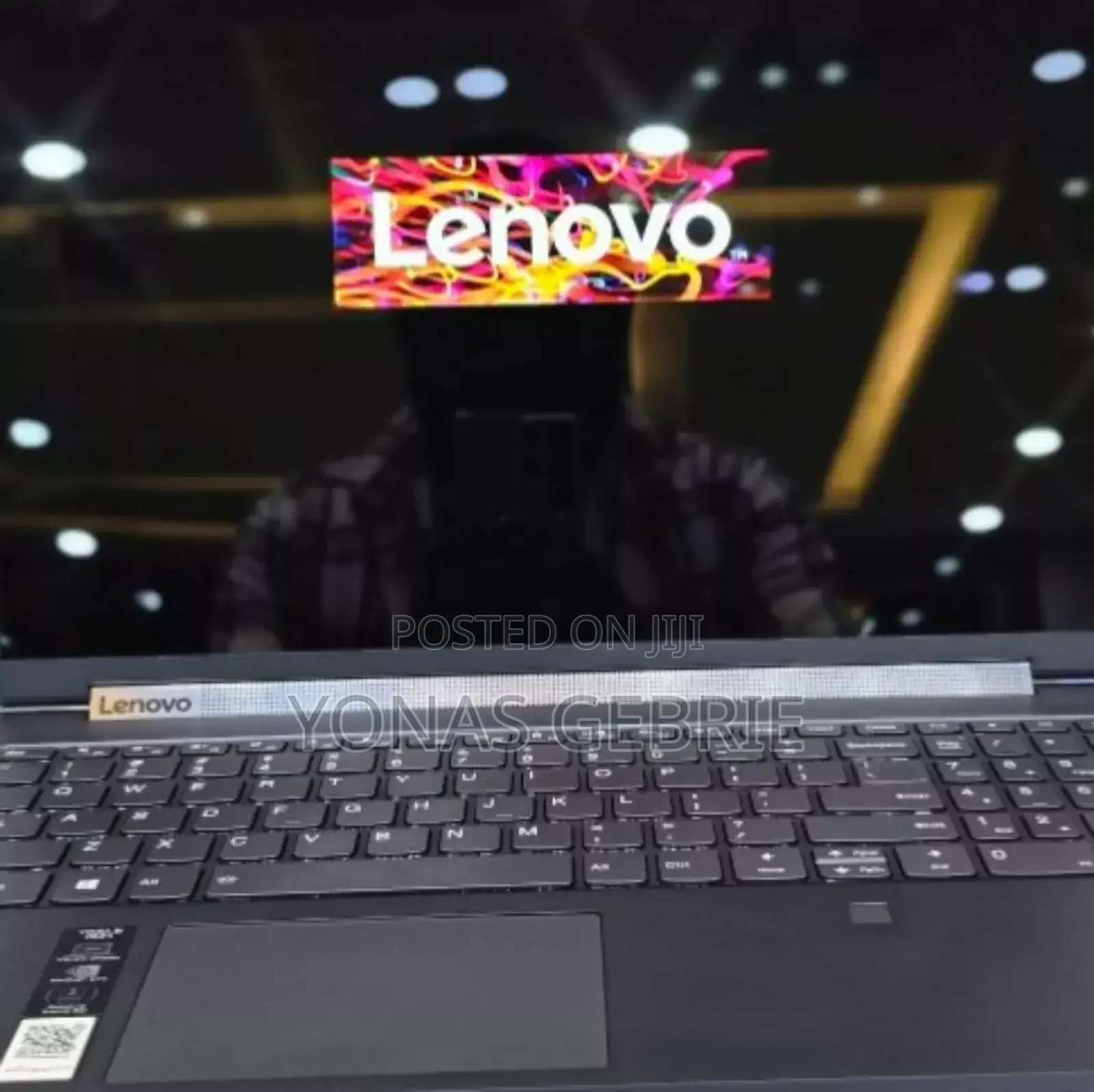New Laptop Lenovo Yoga 9i 16GB Intel Core I9 SSD 2T