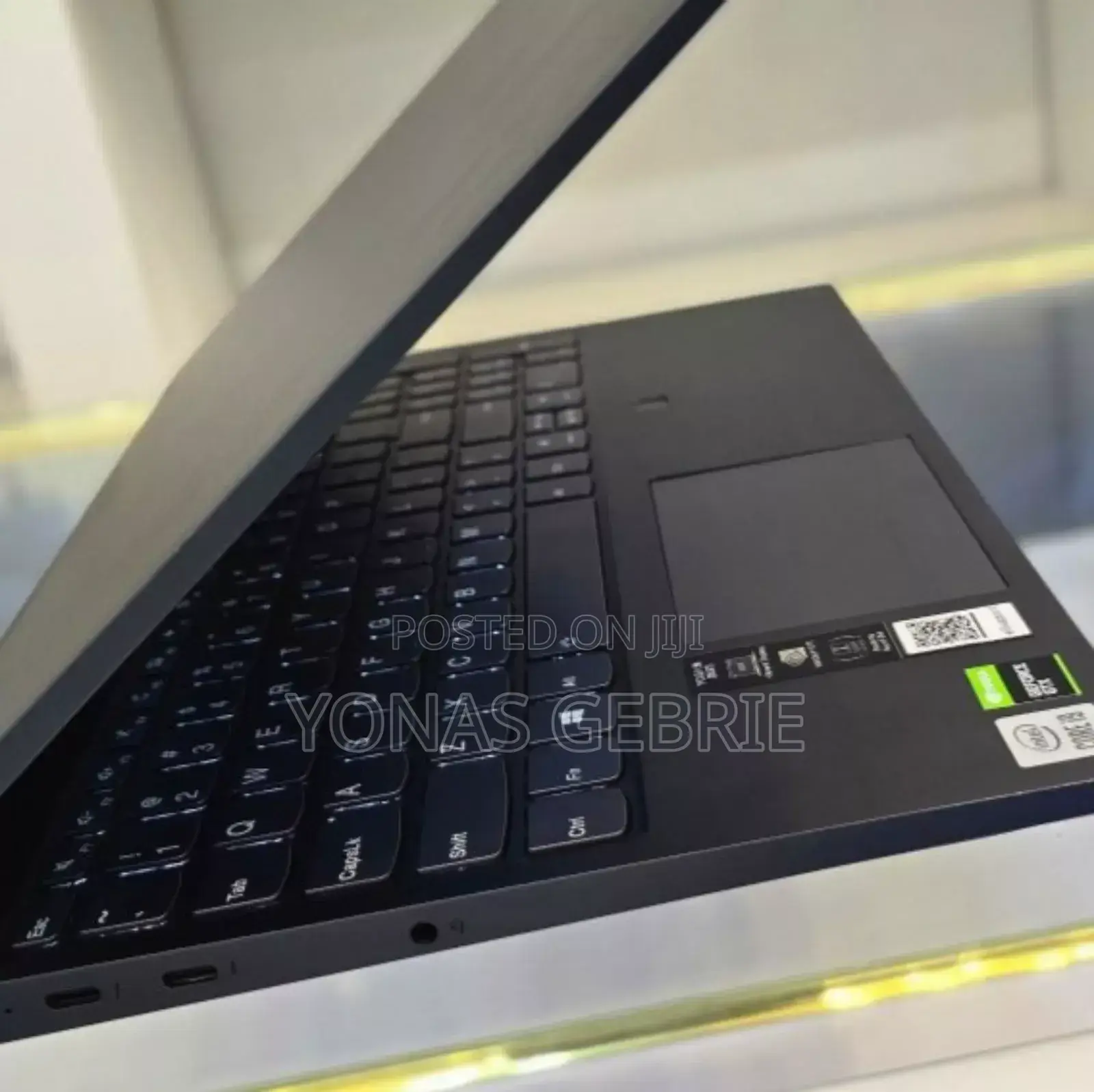 New Laptop Lenovo Yoga 9i 16GB Intel Core I9 SSD 2T