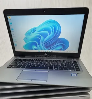 New Laptop HP EliteBook 840 G3 8GB Intel Core I5 HDD 1T