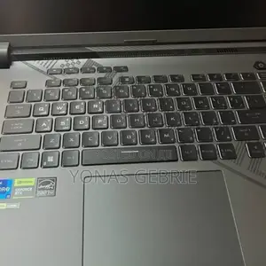 New Laptop Asus ROG Strix G16 G614 16GB Intel Core I7 SSD 1T