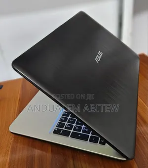 New Laptop Asus X540LA 4GB Intel Pentium HDD 500GB