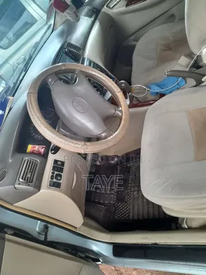 Toyota Corolla 2005 Blue