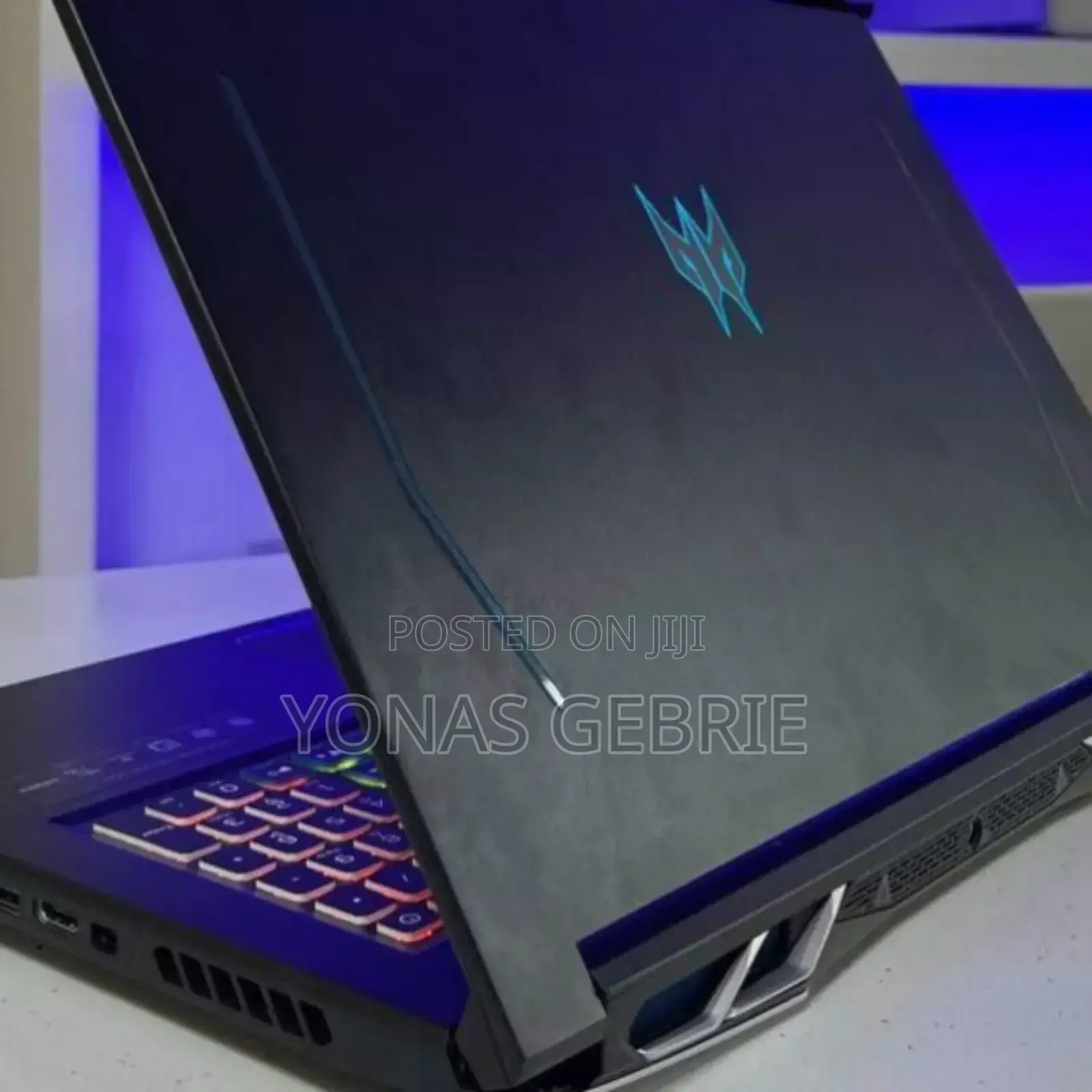 New Laptop Acer Predator Helios 300 16GB Intel Core I9 SSD 1T
