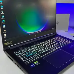 New Laptop Acer Predator Helios 300 16GB Intel Core I9 SSD 1T