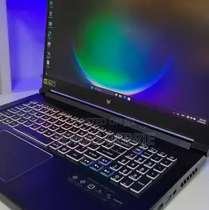 New Laptop Acer Predator Helios 300 16GB Intel Core I9 SSD 1T