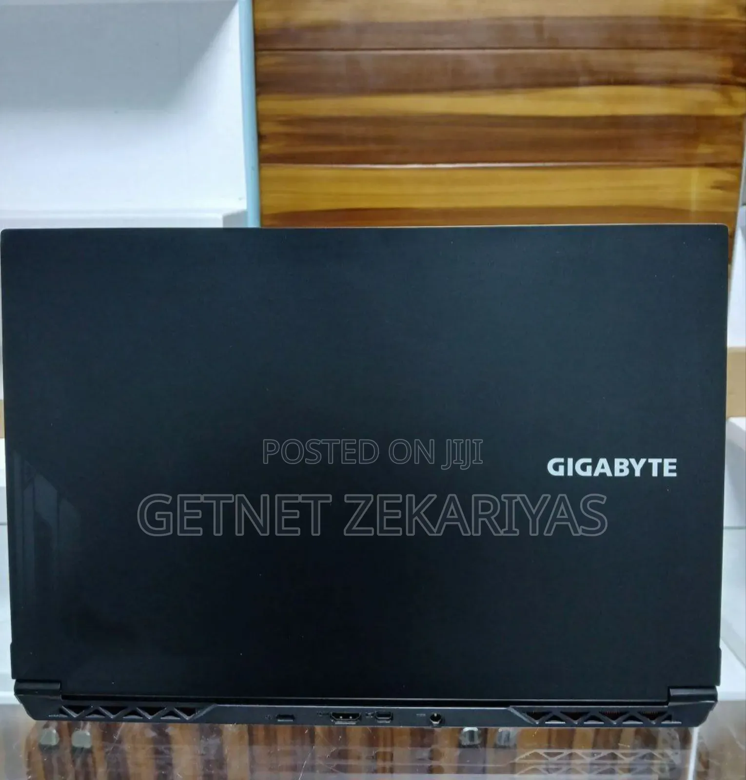 New Laptop Gigabyte 16GB Intel Core I7 HDD+SSD 1T