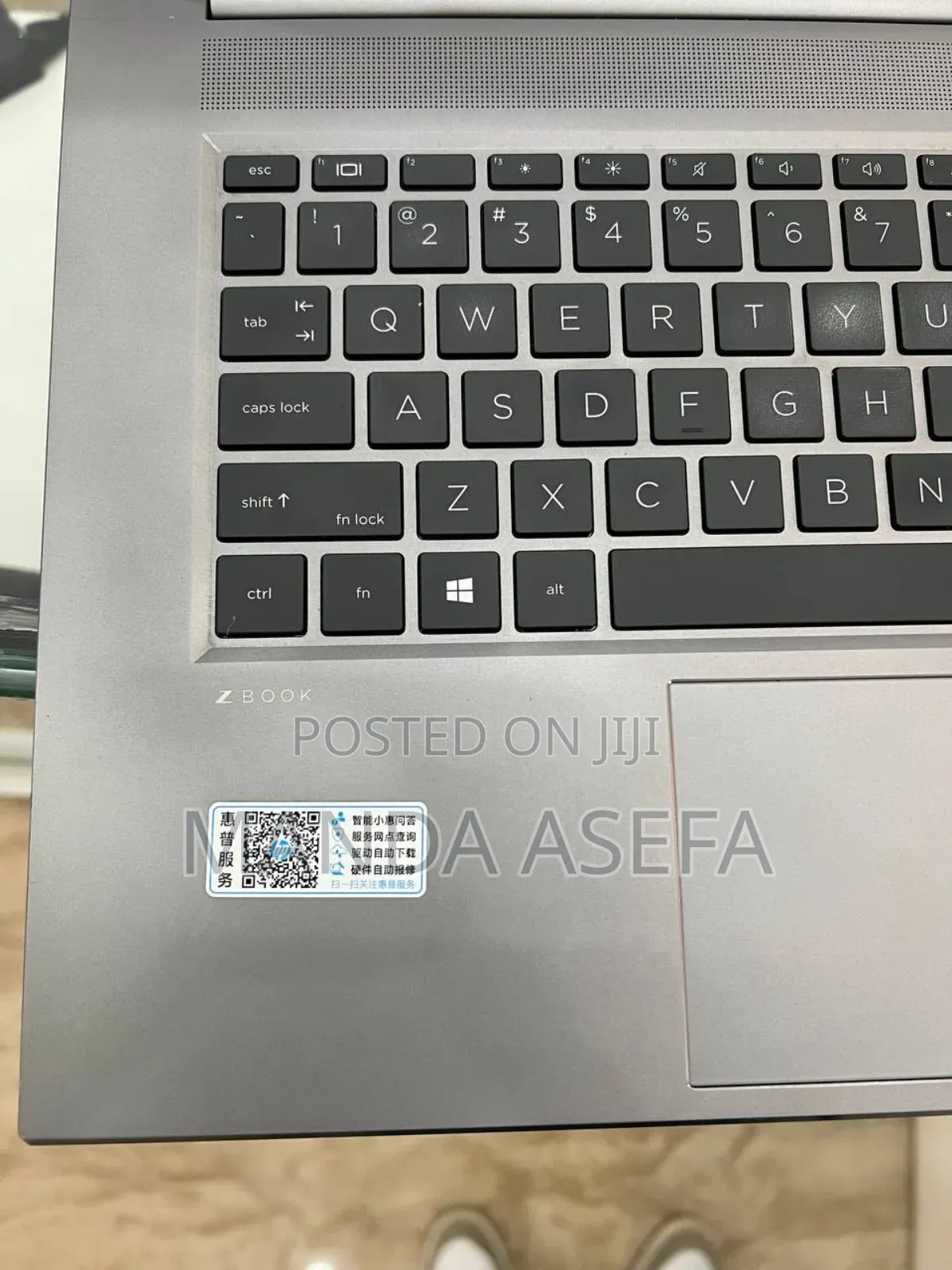 New Laptop HP 16GB Intel Core I7 SSD 1T