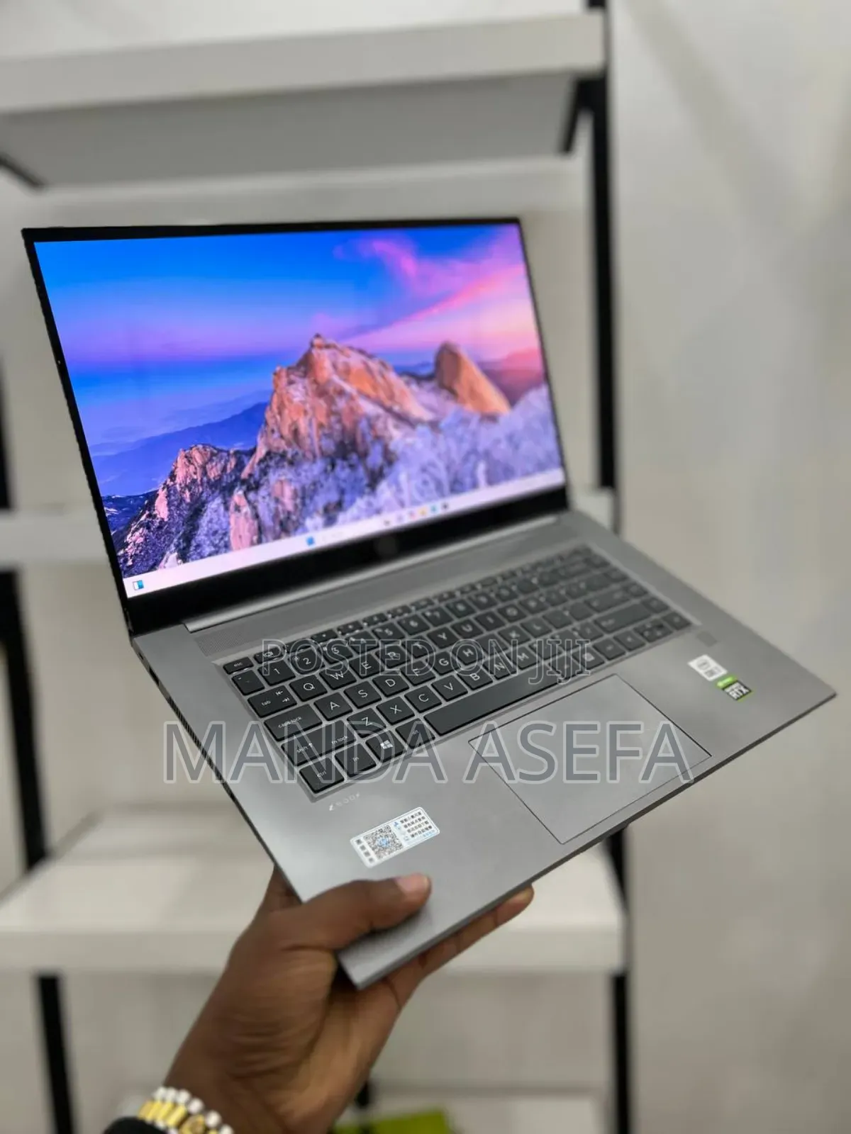 New Laptop HP 16GB Intel Core I7 SSD 1T