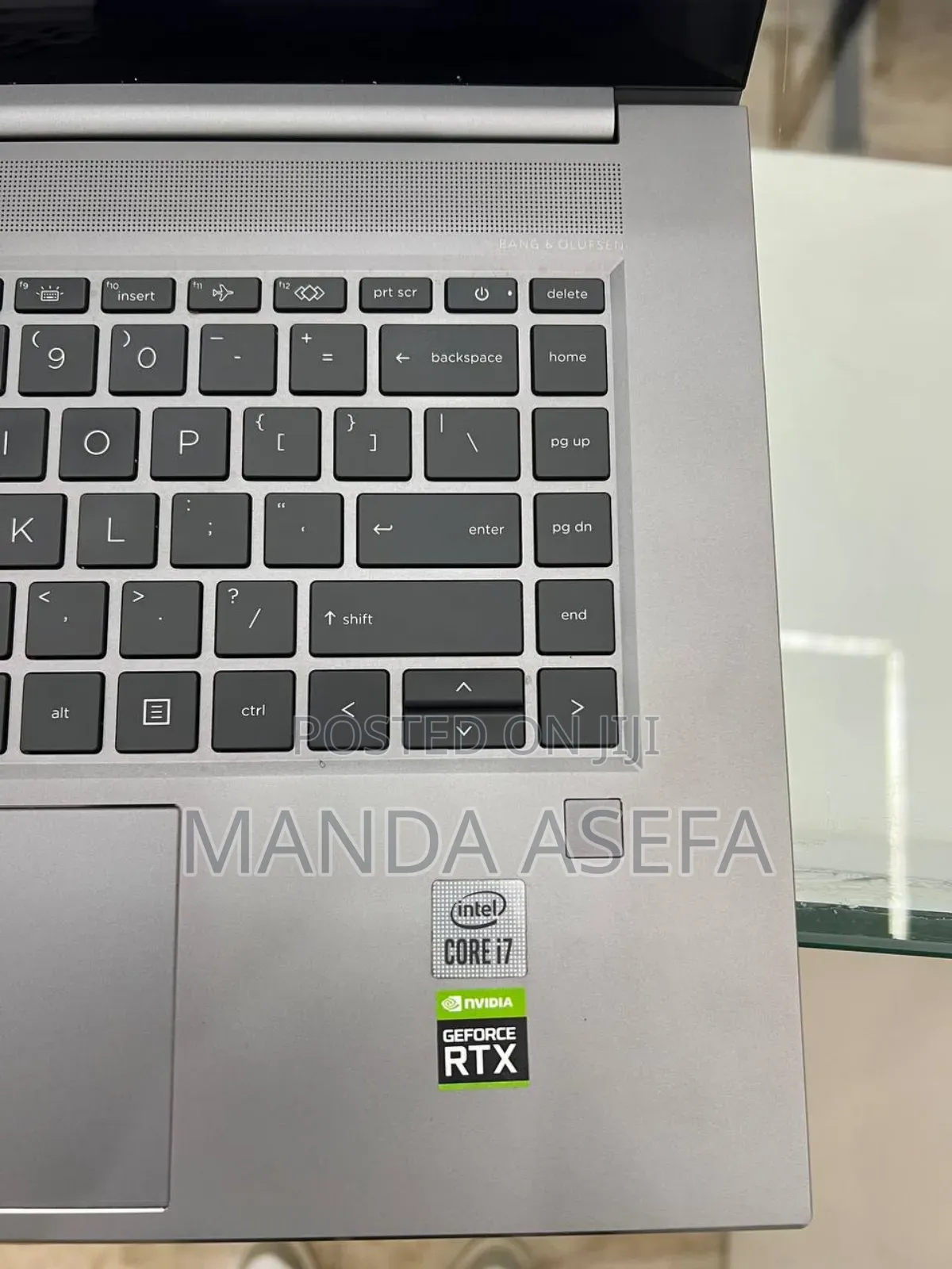 New Laptop HP 16GB Intel Core I7 SSD 1T