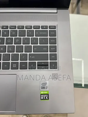 New Laptop HP 16GB Intel Core I7 SSD 1T