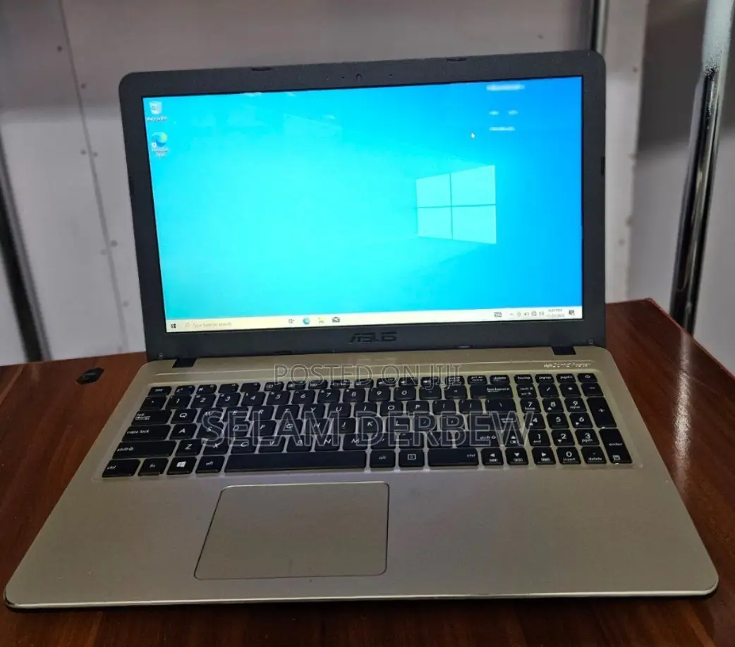 Laptop Asus 4GB Intel Celeron HDD 500GB