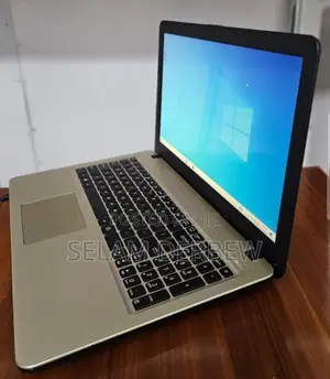 Laptop Asus 4GB Intel Celeron HDD 500GB