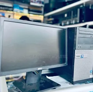 Photo - New Desktop Computer Dell OptiPlex 3020 4GB Intel Core I5 HDD 500GB