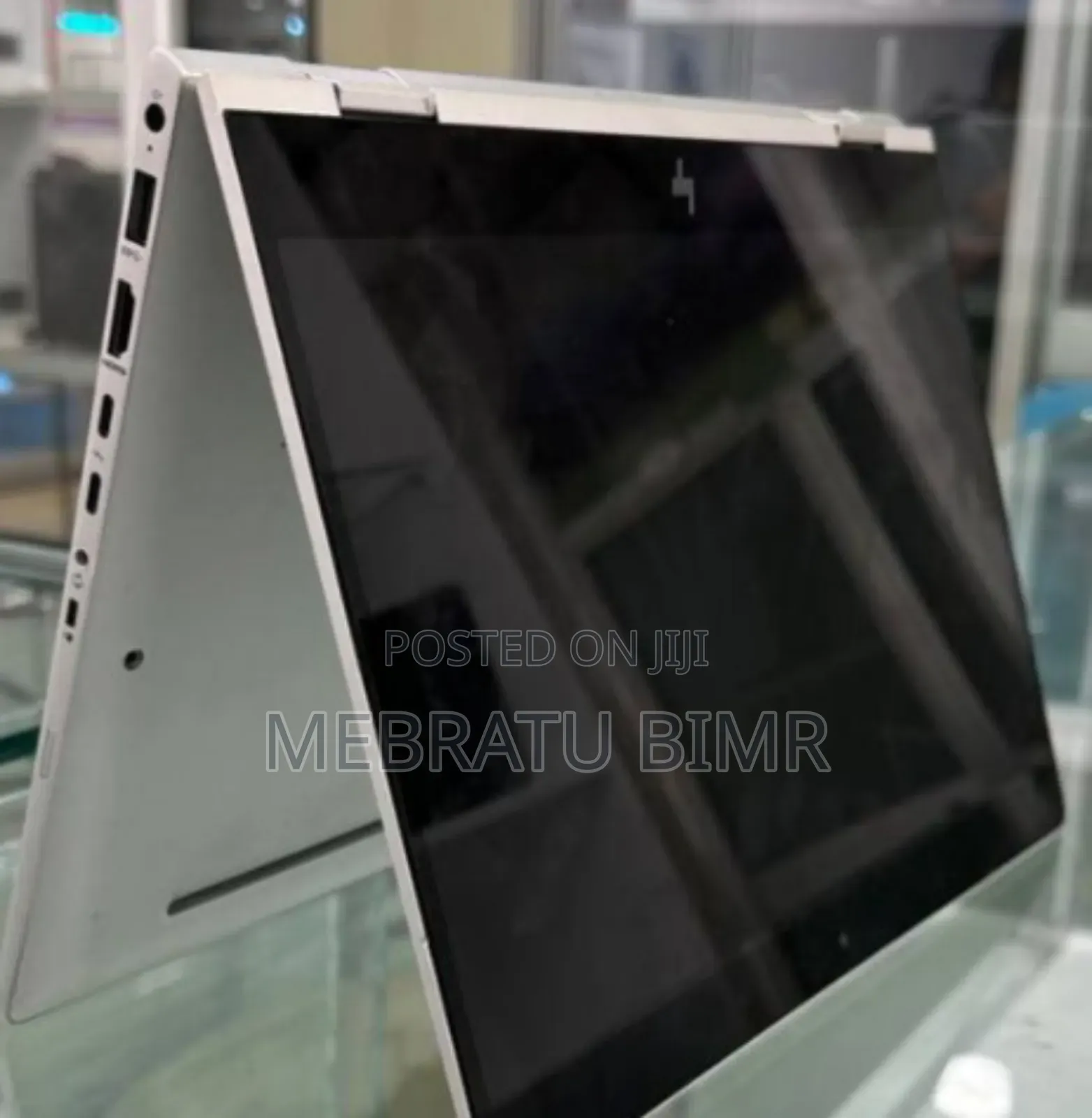 New Laptop HP EliteBook X GB Intel Core I5 SSD 512GB