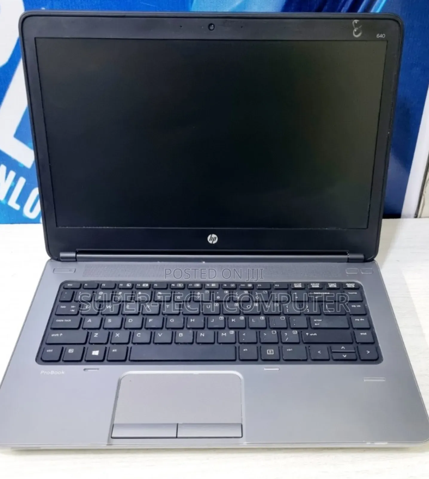 New Laptop HP ProBook 640 G1 4GB Intel Core I5 HDD 500GB