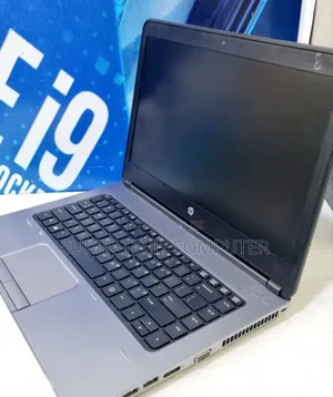 New Laptop HP ProBook 640 G1 4GB Intel Core I5 HDD 500GB