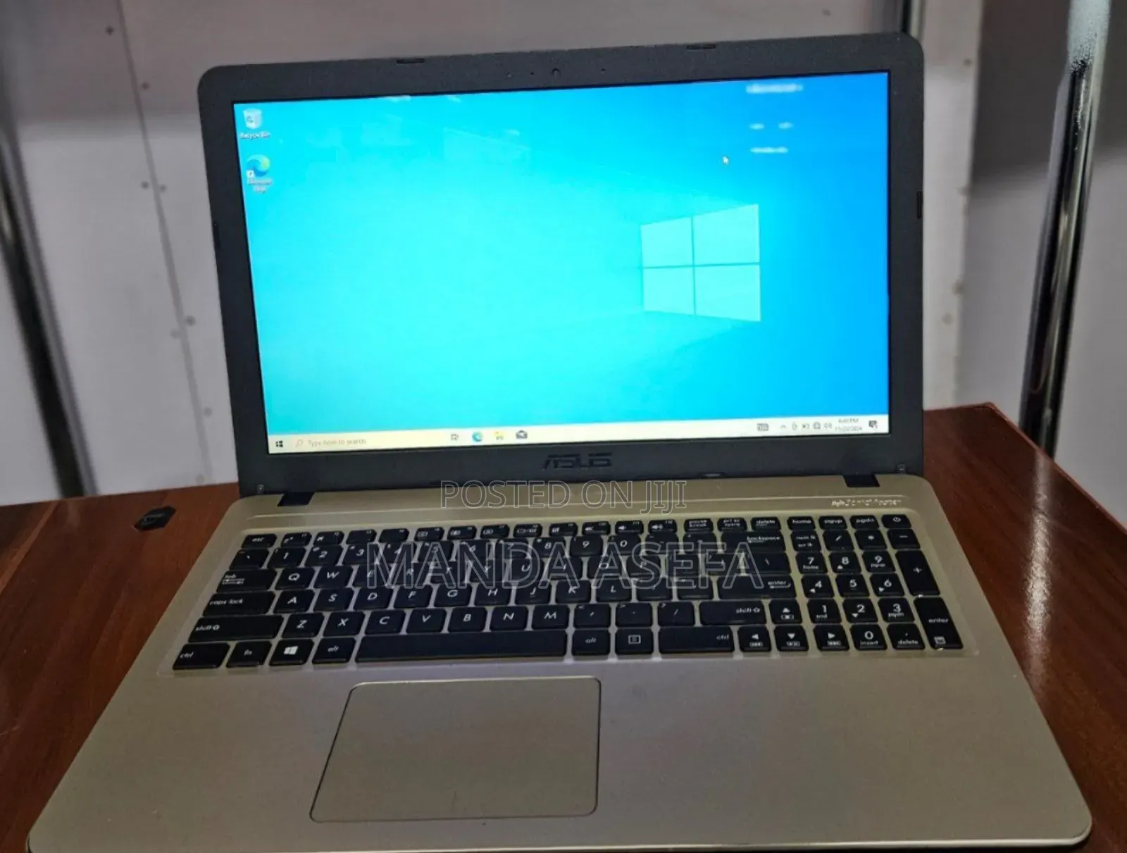 New Laptop Asus 4GB Intel Celeron HDD 500GB