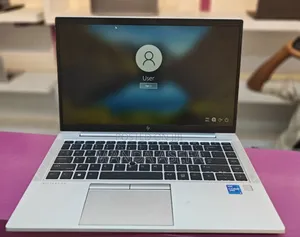 New Laptop HP EliteBook 840 G8 16GB Intel Core I5 SSD 512GB