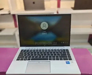 New Laptop HP EliteBook 840 G8 16GB Intel Core I5 SSD 512GB